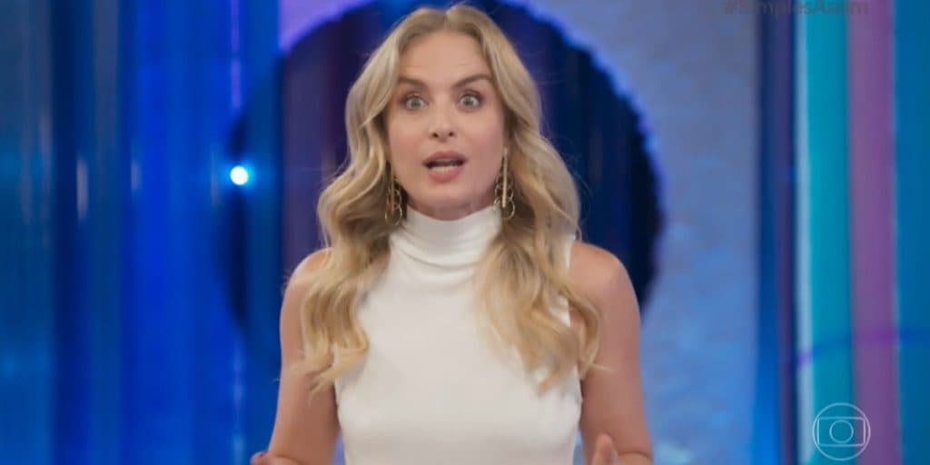 Angélica revela o que levou ao fim do relacionamento com Luciano Huck e expõe atitude louca do marido