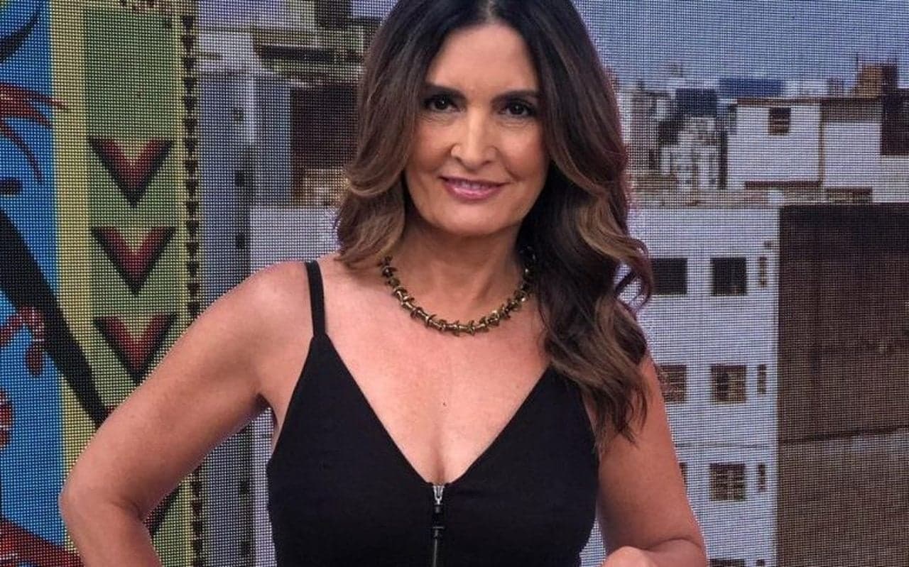 Fátima Bernardes sai do Encontro às pressas e luta contra o câncer é escondida pela Globo: "Exames antecipados"