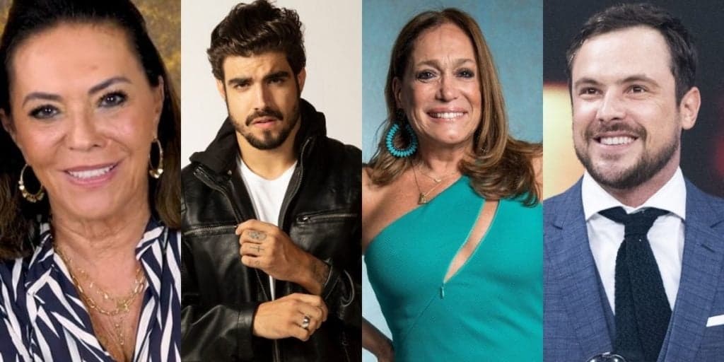 Bafo de onça, CC e show de antipatia: Beth Szafir, Caio Castro, Susana Vieira e Sérgio Guizé são expostos