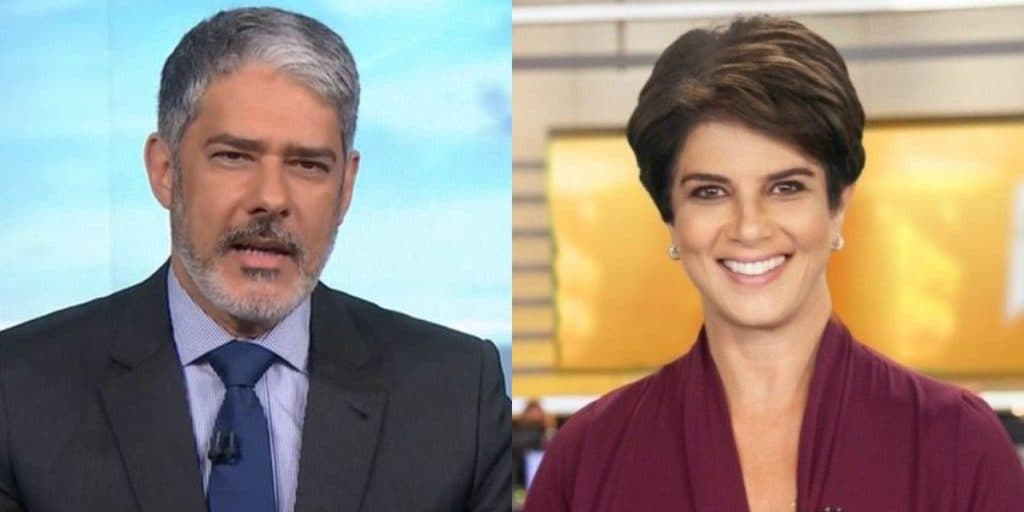 Bonner e Mariana Godoy são convocados às pressas, dão notícia destruidora e acusam: “Mentiroso”