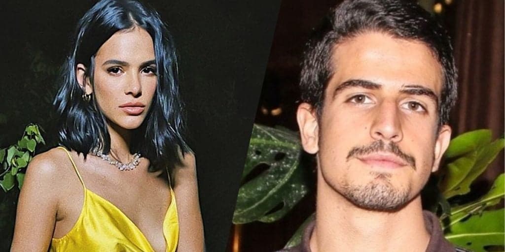 “Manter uma relação”, Enzo Celulari expõe sobre volta com Bruna Marquezine e entrega sentimentos: “Amor enorme”