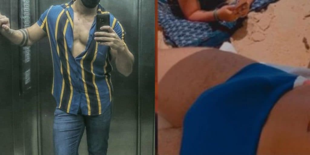Famosos cantores sertanejos fazem briga de espada e bem dotado acaba por cima: "Uns com poucos"