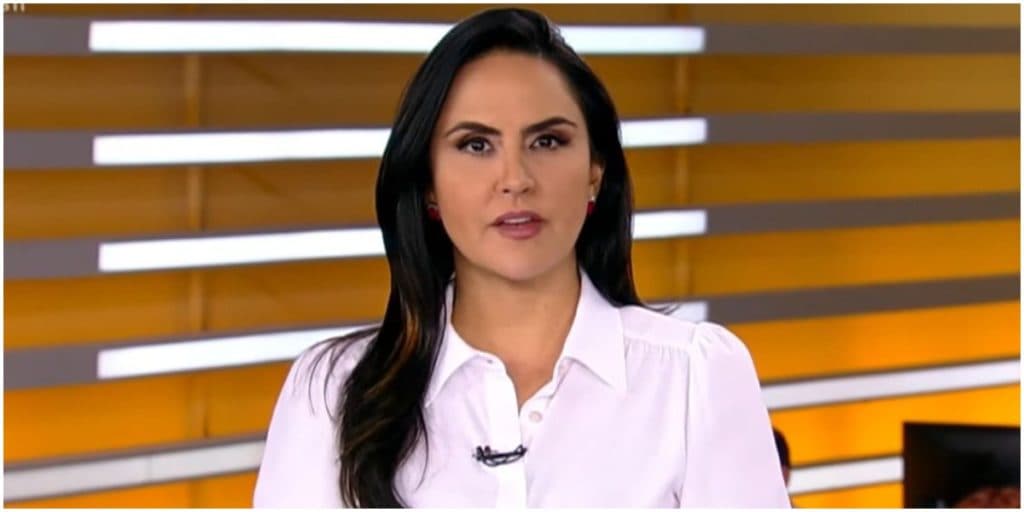 Carla Cecato, escorraçada da Record após 16 anos, vem a público com realidade e desabafa: "Difícil e dói"