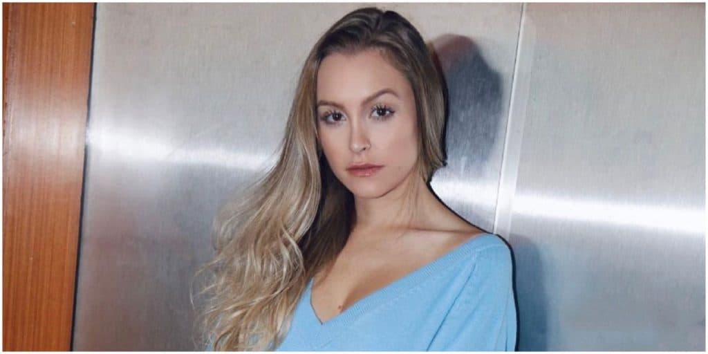 Carla Diaz faz a fila andar e é flagrada com vereador bonitão em São Paulo