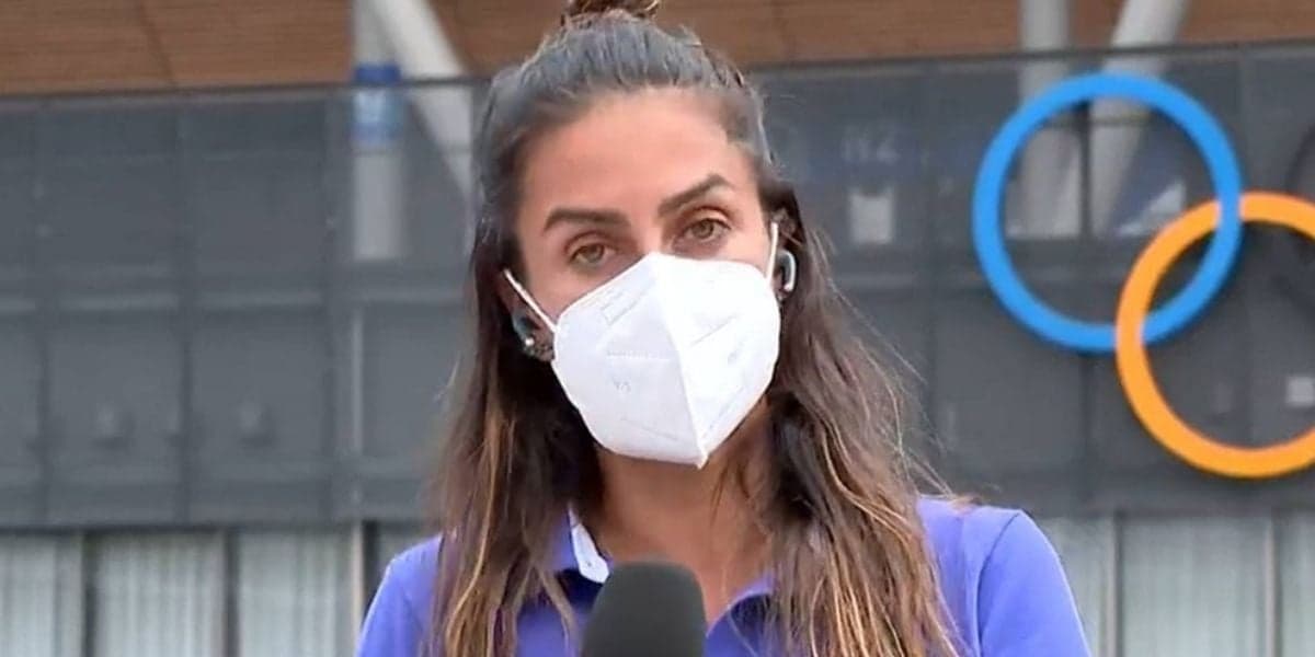 Repórter da Globo vê rapazes se mordendo ao vivo, se aterroriza em rede nacional e desaba: "Absurdo, assustador" Repórter da Globo vê rapazes se mordendo ao vivo, se aterroriza em rede nacional e desaba: "Absurdo, assustador"