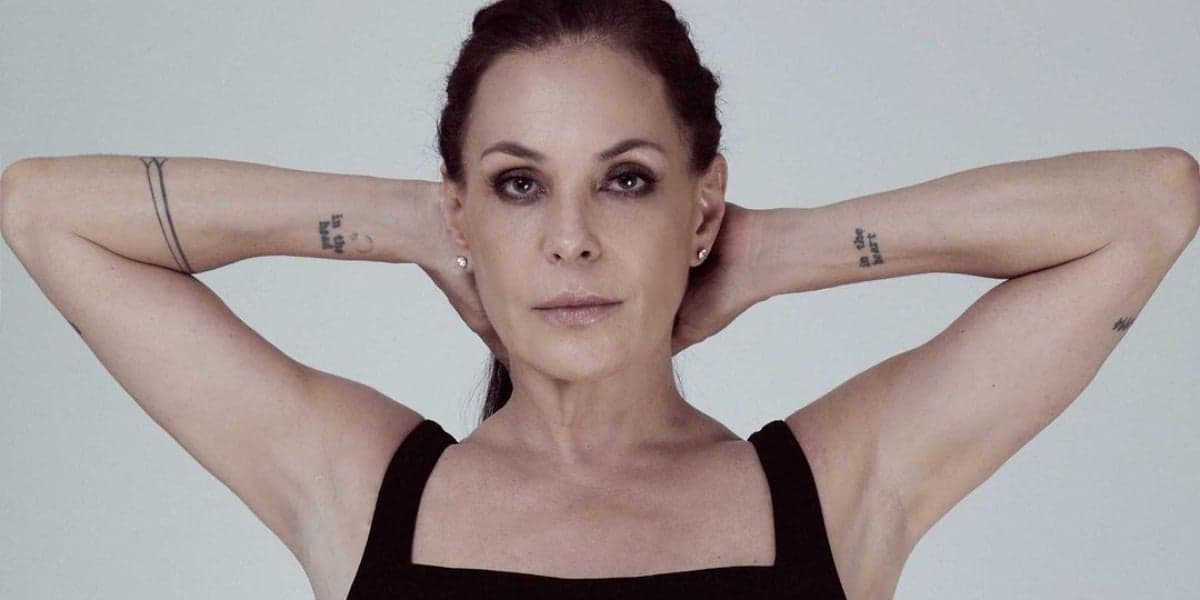 Carolina Ferraz (Foto: Reprodução/Instagram) Carolina Ferraz (Foto: Reprodução/Instagram)