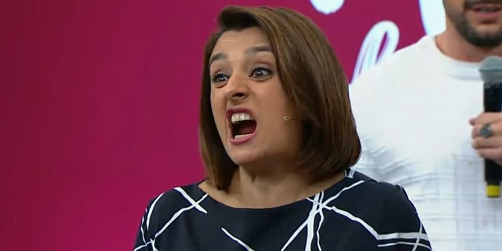 Catia Fonseca vê bomba explodindo no Melhor da Tarde e abandona estúdio às pressas ao vivo na Band: "Meu Deus"