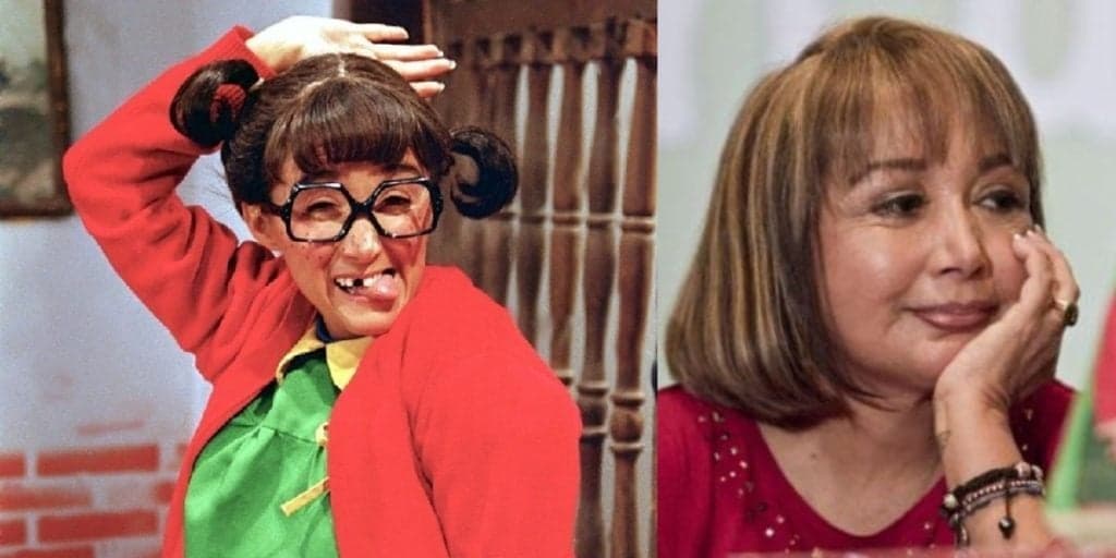 Chiquinha, do seriado Chaves, cansa de ser viúva e busca por namorado aos 72 anos: "Pretendentes jovens"