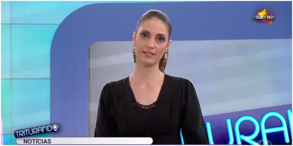 Chris Flores interrompe programa às pressas, confirma morte de grande nome do SBT e desmorona: "Infelizmente"