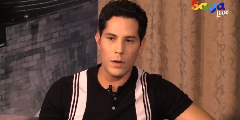 Ex-RBD, deu o que falar após a foto íntima dele vazar
