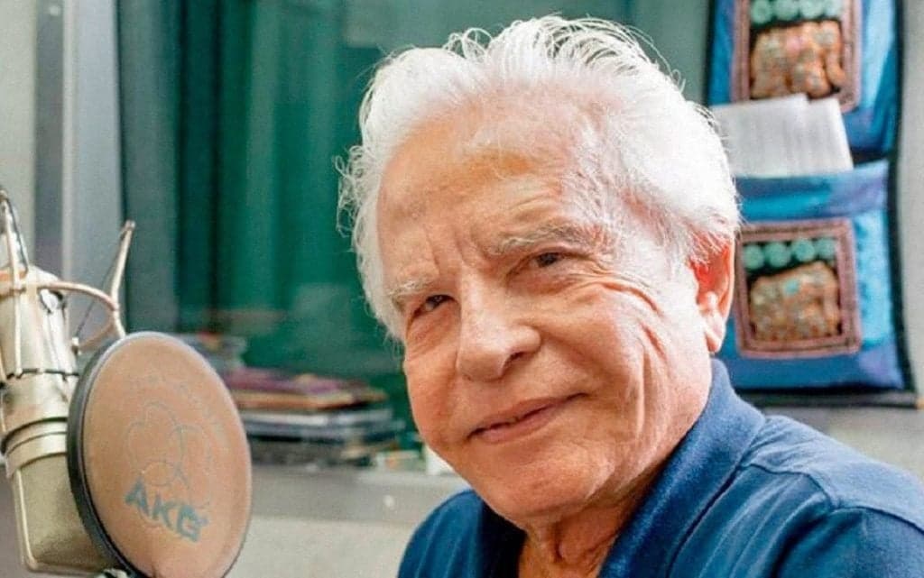 Cid Moreira, em meio a guerra com filhos, recebe diagnóstico de grave doença e tem desfecho confirmado: "Fim"