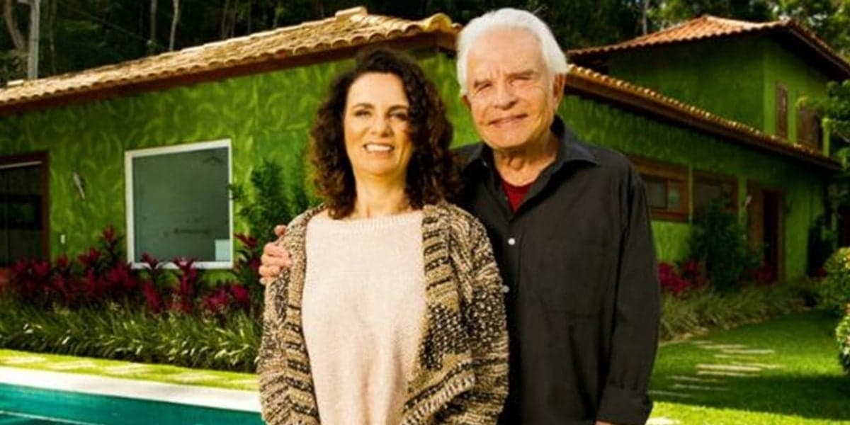 Esposa de Cid Moreira tem agressões confirmadas, formação de quadrilha e o pior: "Existem outras vítimas"