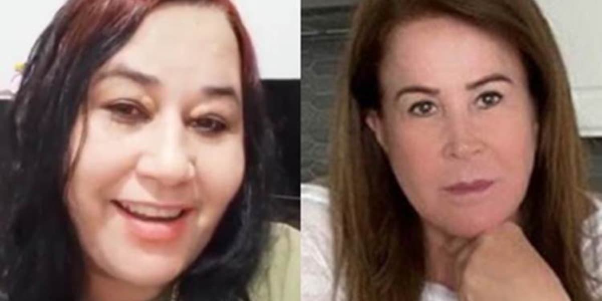 Cleo Loyola mandou recado na lata para Zilu Godói (Foto: Reprodução)