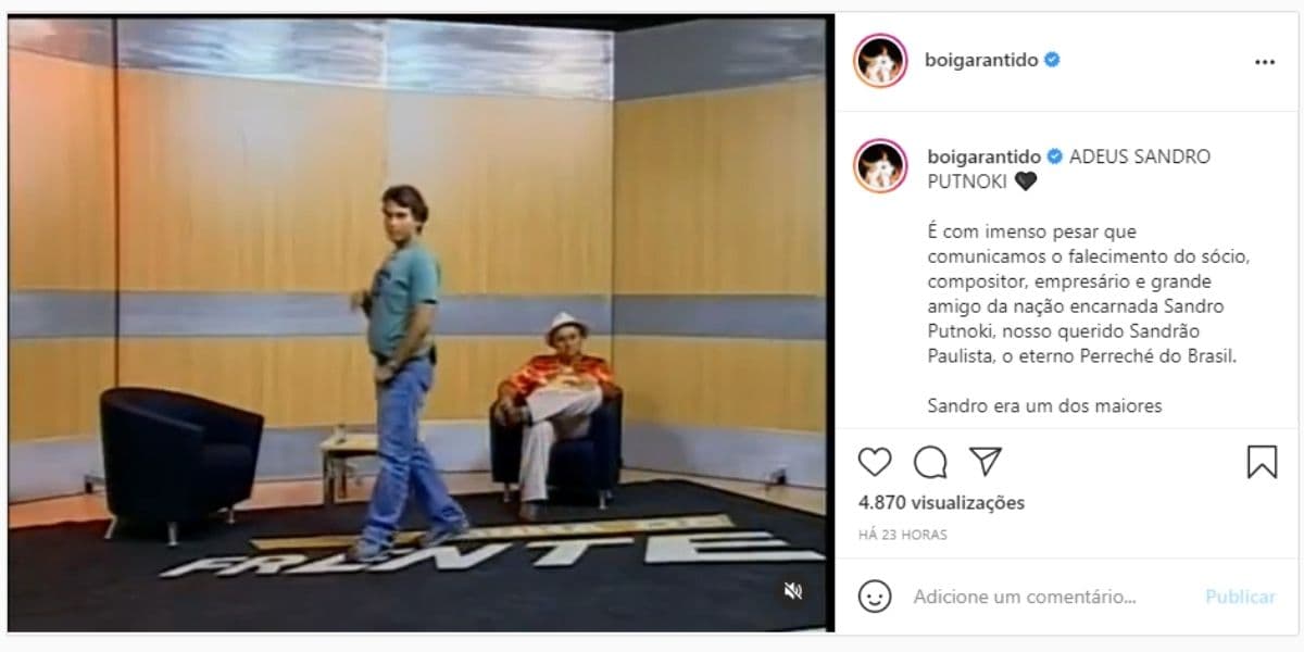 LUTO! Morre famoso aos 72 anos após passar dias hospitalizado e comunicado cruel devasta: "Com imenso pesar" LUTO! Morre famoso aos 72 anos após passar dias hospitalizado e comunicado cruel devasta: "Com imenso pesar"