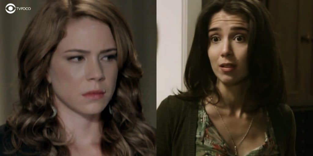Império: Cristina detonará Cora que explode com a sobrinha sonsa: "Cala a boca, sua desgraçada"