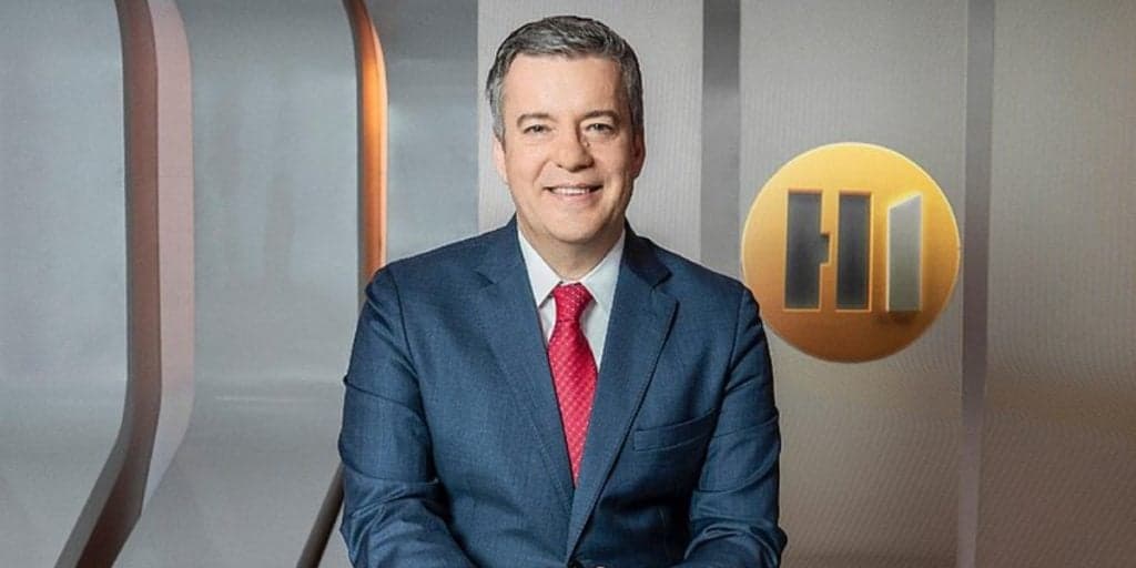 Roberto Kovalick vive relação discreta com jornalista, declara amor e não esconde mais: "Juntos há anos"
