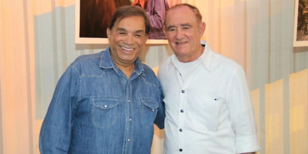 Acredite, este é o valor absurdo que Dedé Santana e Renato Aragão veem ao abrir suas contas bancárias
