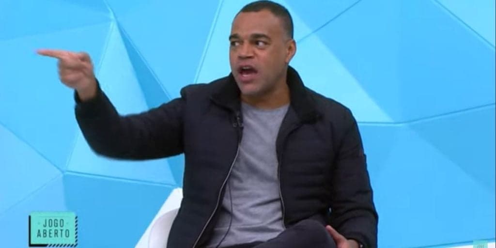 Sem Denilson temporariamente, Jogo Aberto perde audiência na Band