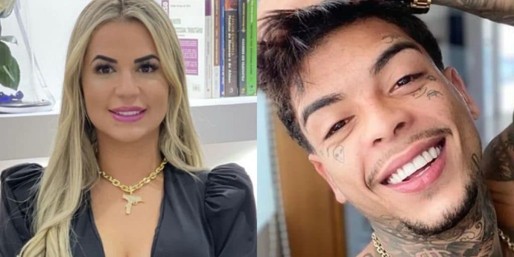 Amigo de MC Kevin detona Deolane Bezerra, desmascara advogada e expõe a realidade: "Rainha de c* é rol*''
