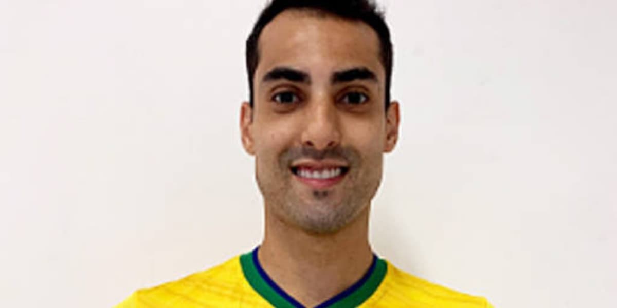 Douglas Souza recebeu convite para participar do BBB22 (Foto: Reprodução)
