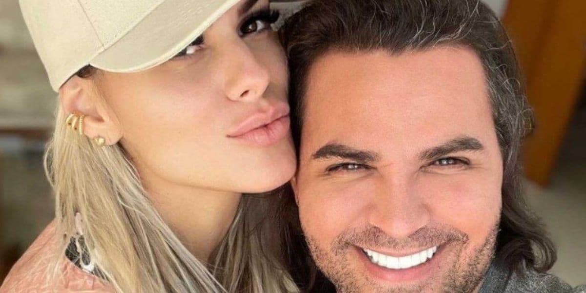 Após desaparecer com filho e ter policia acionada, amante de Eduardo Costa é condenada na justiça e tem punição Após desaparecer com filho e ter policia acionada, amante de Eduardo Costa é condenada na justiça e tem punição