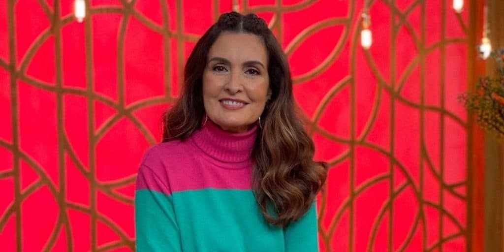 "Não teve mais como sorrir", Fátima Bernardes confirma fim e se despede, após Globo tirar Encontro do ar