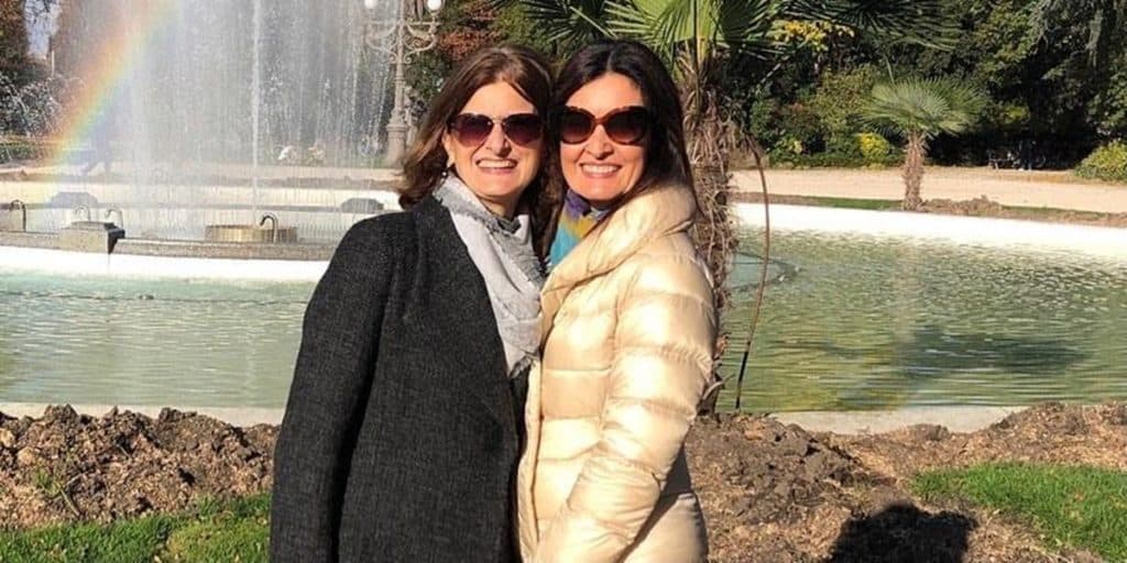 Fátima Bernardes, após desfecho do namoro com Túlio, tem parceira de longa data exposta e assume: “Felizes”