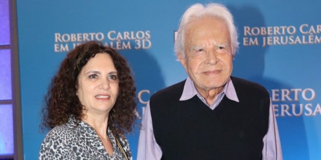 Esposa de Cid Moreira tem agressões confirmadas e é acusada de formação de quadrilha e o pior: "Existem outras vítimas"