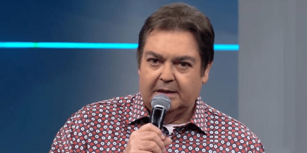 Faustão surge na tela da Band pela primeira vez e ida antecipada é comemorada por Erick Jacquin: "Ô loco"