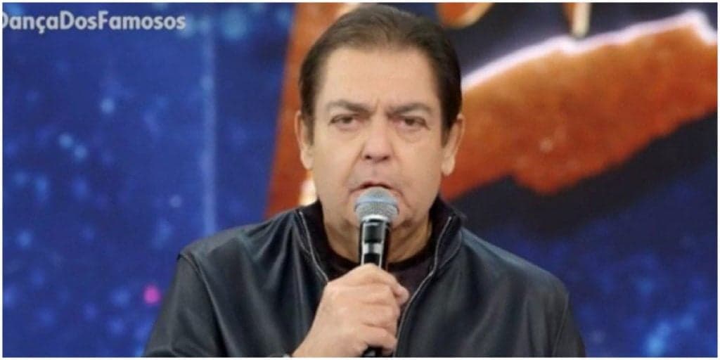 Globo, traída por Faustão, se vinga cruelmente e o faz virar fantasma na programação