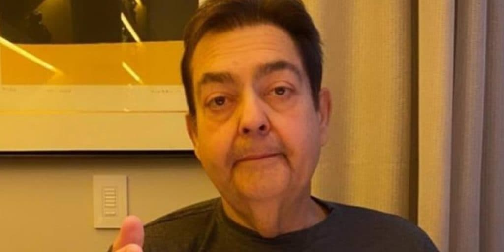 Faustão é flagrado pela primeira vez após demissão da Globo e morte da mãe, e aparência assusta