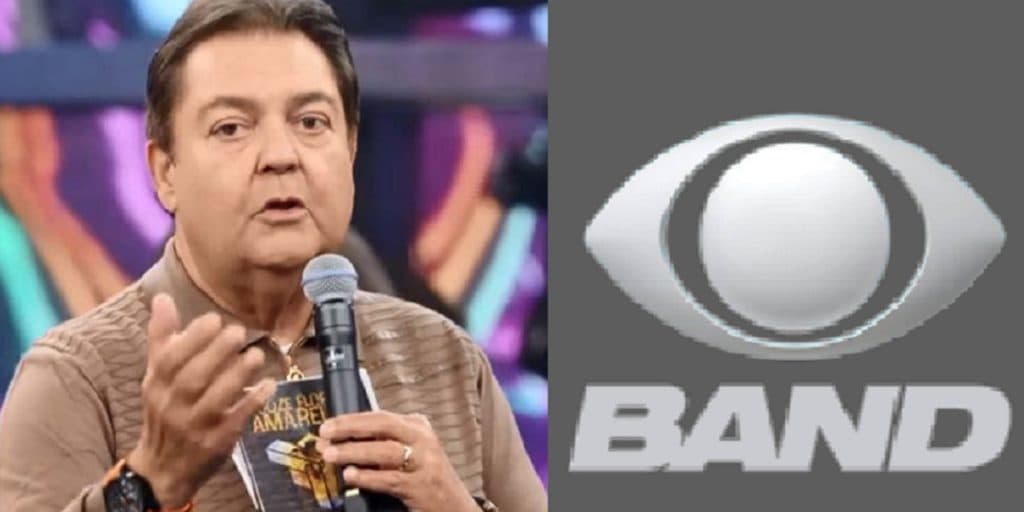Faustão passa a perna em programa da Band, rouba estúdios e futuro de atração milionária é decretado: "Fim"