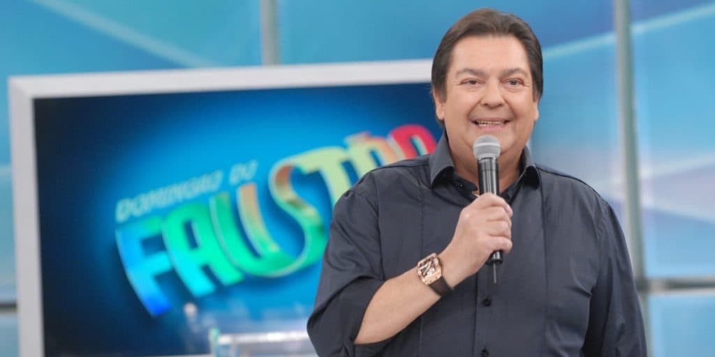 Faustão aplica facada na Globo e continua recebendo salário milionário mesmo demitido
