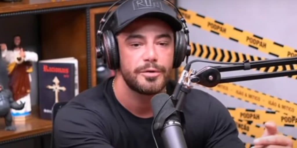 Podre de rico e com 300 funcionários, Felipe Titto confirma que reuniu família para assumir: "Ninguém sabia"