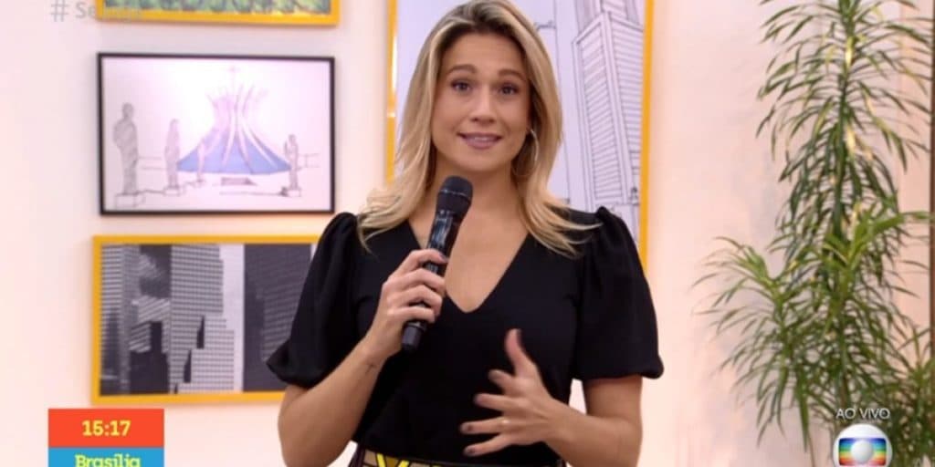 Fernanda gentil, após erro brutal na Globo, tem futuro definido e Se Joga é cancelado