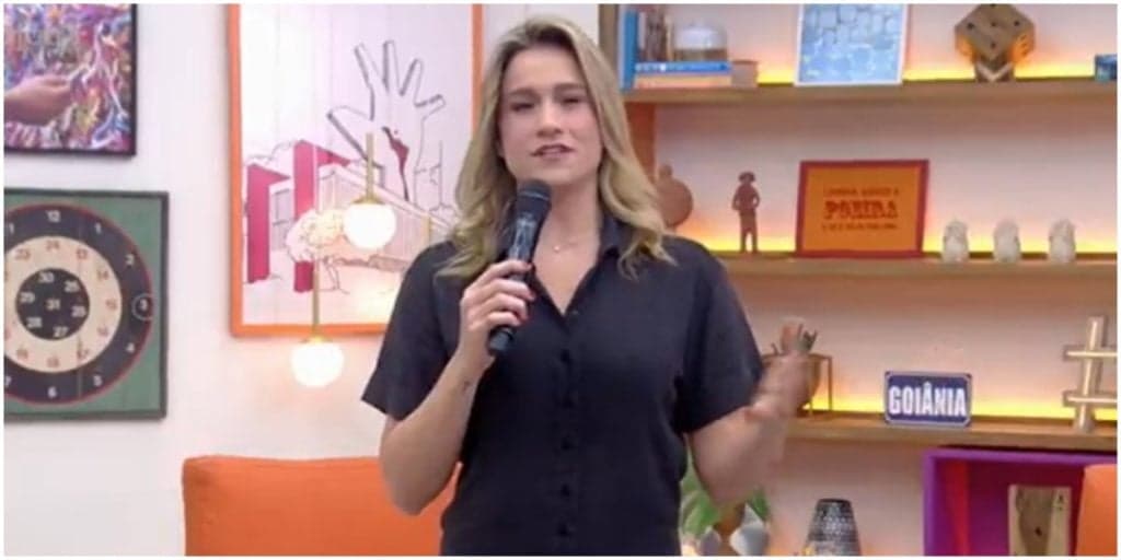 Fernanda Gentil, após erro cruel, tem Se Joga cancelado e despedida conturbada na Globo