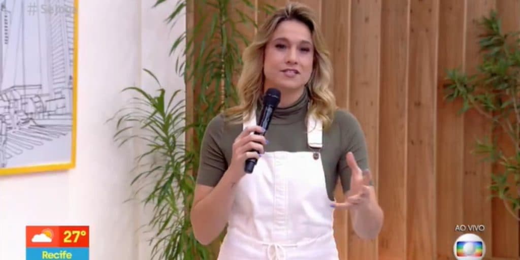 Após Globo anunciar fim do Se Joga, Fernanda Gentil confirma que está de saída e faz despedida: "O fim"