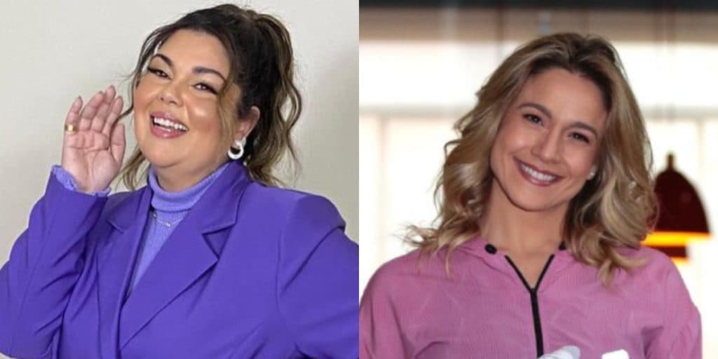 Fabiana Karla expõe Fernanda Gentil e fica arrasada ao lembrar o que passou: "Não quero chorar"