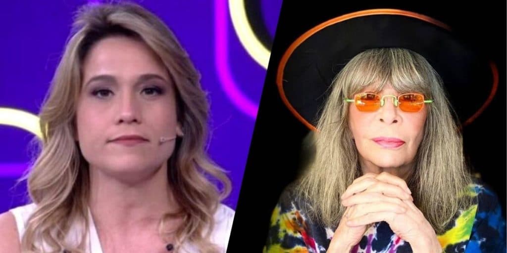 Fernanda Gentil interrompe Se Joga às pressas e dá notícia sobre Rita Lee na Globo, após luta contra o câncer