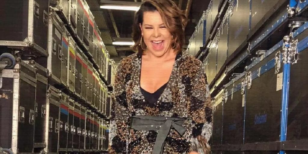 Fernanda Souza tem relação íntima com atriz confirmada por ela que se declara: "Ela é"