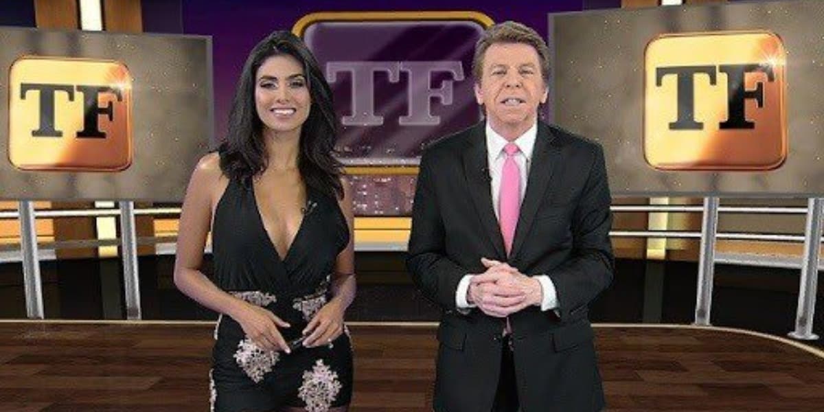 Após expor desprezo de Nelson Rubens, Flávia Noronha entrega podridão de colegas da RedeTV: "Uma guerra" Após expor desprezo de Nelson Rubens, Flávia Noronha entrega podridão de colegas da RedeTV: "Uma guerra"