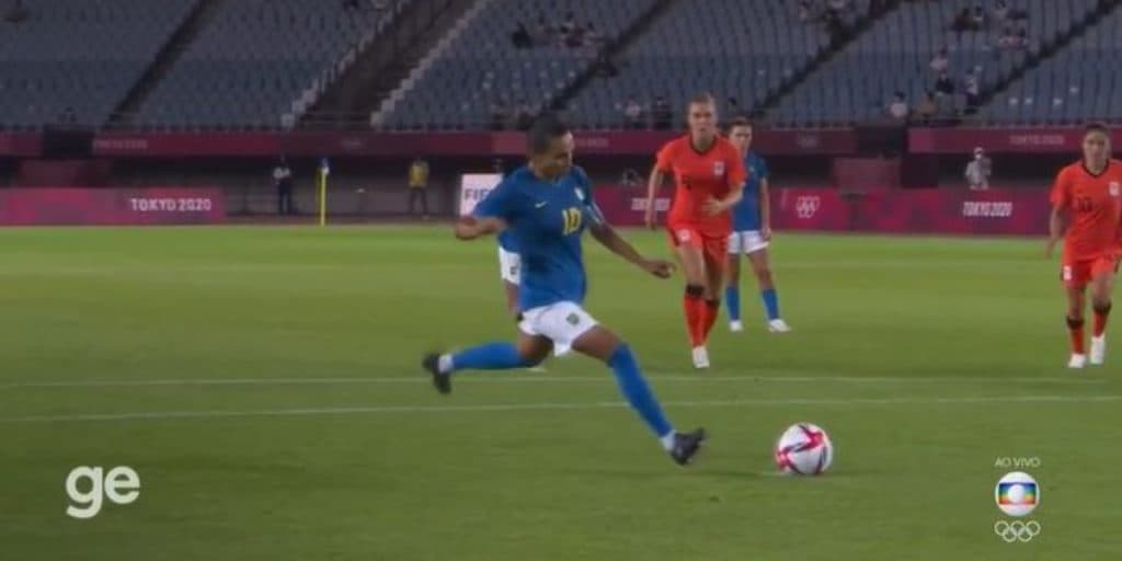 Futebol feminino faz a Globo explodir em audiência, registrar 80% de crescimento e deixa É de Casa esmagado
