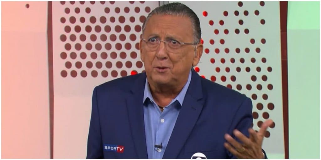Galvão Bueno é calado na Globo, perde a paciência e dá bronca ao vivo: "Um absurdo"
