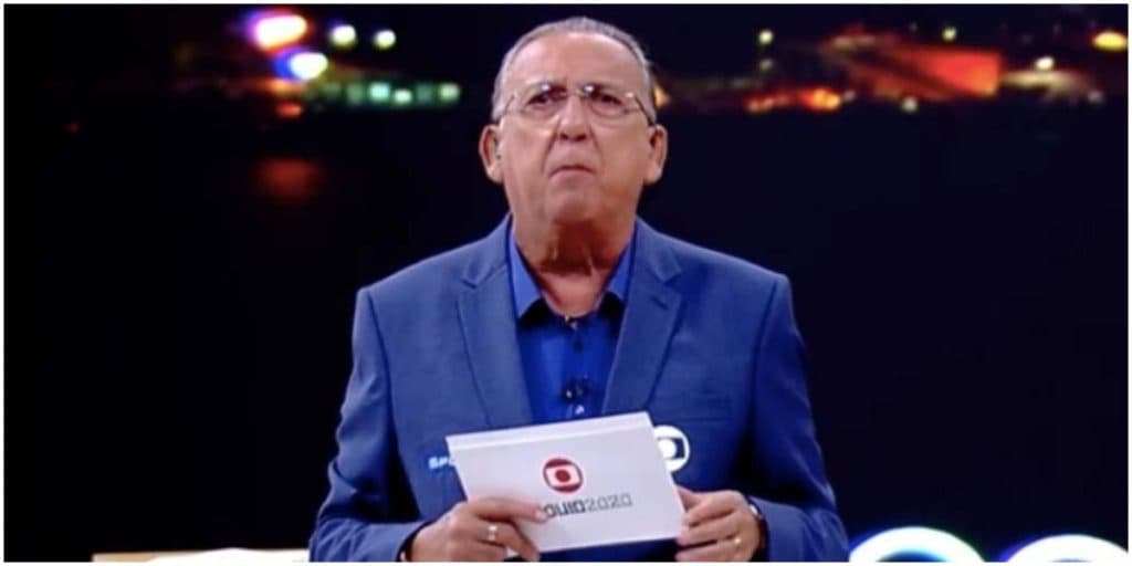 Galvão se declara para filho Cacá