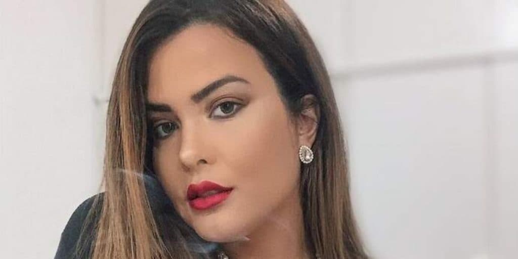 Geisy Arruda, linda, ousada e bastante polêmica!