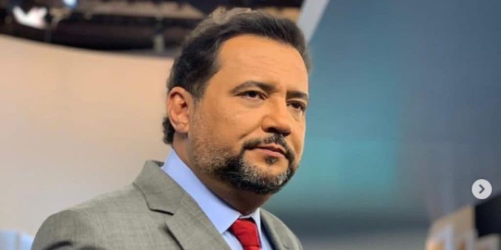 Geraldo Luís volta a aparecer em cama de hospital e faz relato perturbador sobre risco de morrer