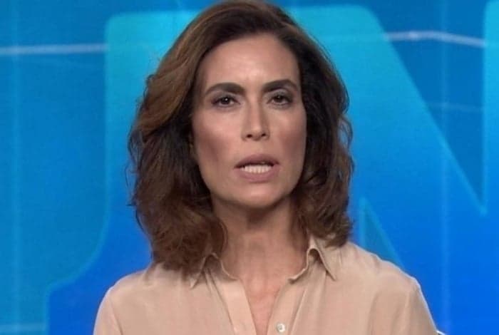 Giuliana Morrone assumirá o comando do Jornal da Globo (Foto: Reprodução)