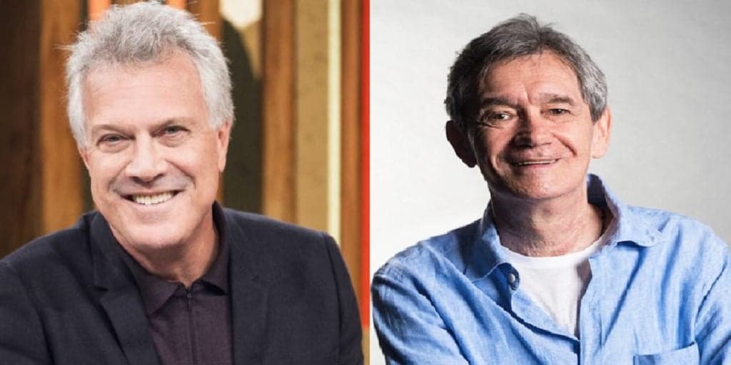 Por meio bilhão de reais Globo promove dança das cadeiras e corta Pedro Bial e Serginho Groisman da grade
