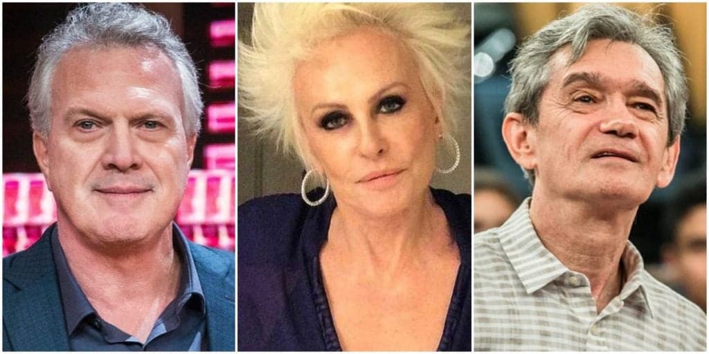 Globo aposta em nova programação e derruba Ana Maria, Bial e Serginho Groisman em uma só tacada