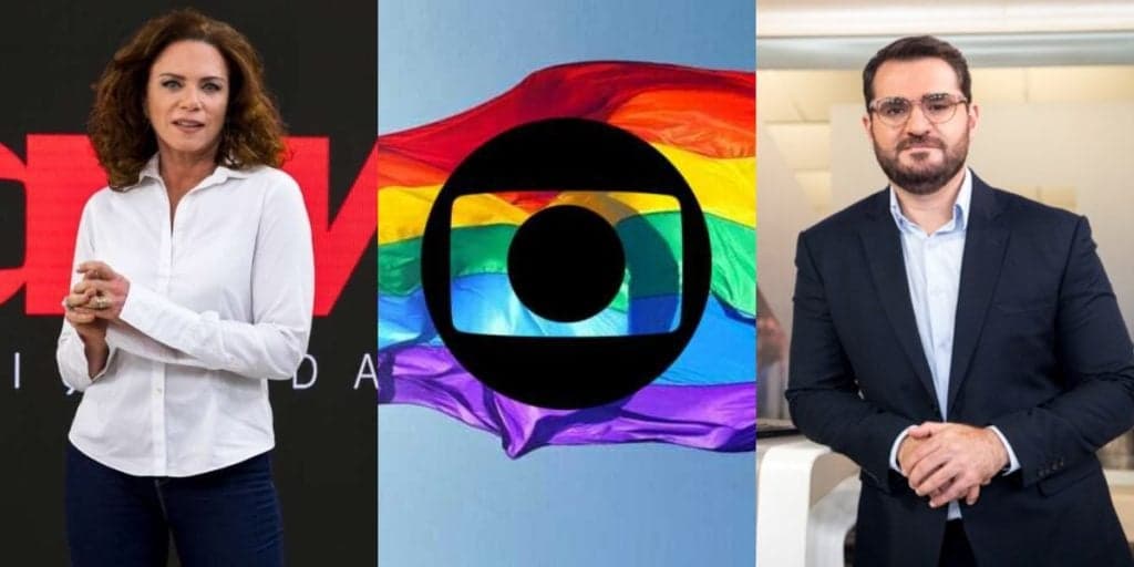 Âncoras e repórteres da Globo são gays, falam abertamente sobre isso e você não fazia ideia; saiba quem são